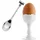 Alessi MW14SET W Dressed Eierbecher weiß