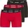 hugo underwear Boxershorts BOXERBR TRIPLE bunt L 3er Pack
