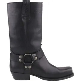 Dockers by Gerli Biker Stiefel Schwarz - 36 EU