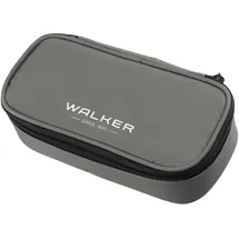 Walker Schlampermäppchen Wizzard grau, 21,0 x 10,0 cm