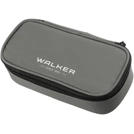 Walker Schlampermäppchen Wizzard grau, 21,0 x 10,0 cm