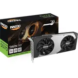 Inno3D GeForce RTX 5070 Twin X2 12GB GDDR7, HDMI, 3x DP