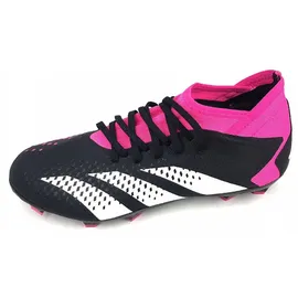 adidas Predator Accuracy.3 FG (GW4589) black/white/pink