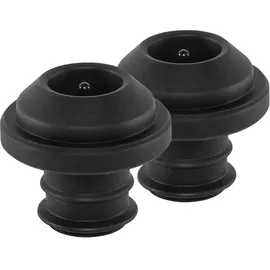Peugeot Elektrische Vakuumpumpe Für Wein 14cm Aluminium Carbon Konservierung