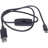 Radxa Allnet Rock Pi 4 zbh. USB-A auf USB-C®