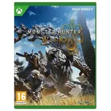 Monster Hunter Wilds (PEGI) (Xbox Series X)