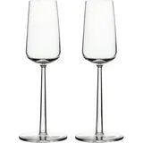 Iittala Essence Champagnerglas 0,21 l 2 St.