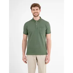 Poloshirt in weicher Piquéqualität - Sage Green - L
