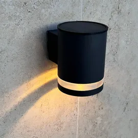 Lumisky Solar-Wandlampen, 2er set Helio,