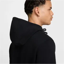 Nike Sportswear Swoosh Air Fleece Hoodie Herren 011 black/fir/white/white XL