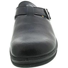 Westland Herren Pantoffeln Metz 265, Männer Hausschuhe,Weite G 1/2 (Normal),daheim,zuhause,Freizeitschuhe,bequem,Mules,schwarz,47 EU / 12 UK