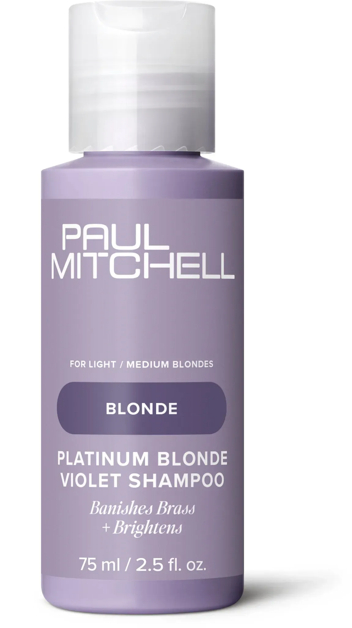 Platinum Blonde Violet Shampoo