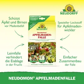 NEUDORFF Neudomon Apfelmadenfalle Pheromonfalle 1 Set