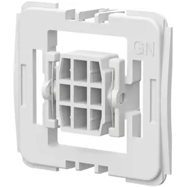 eQ-3 Adapter Gira neue Generation, 20er Pack, HmIP-ADA-GN