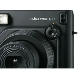 Fujifilm Instax Wide 400 Schwarz
