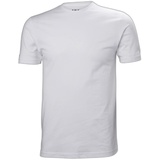 HELLY HANSEN Herren Helly Hansen Crew T-Shirt, Weiß, 3XL
