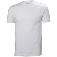 HELLY HANSEN Herren Helly Hansen Crew T-Shirt, Weiß, 3XL