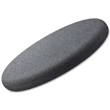 VEAI Rundes Stuhlkissen 40cm/35cm/45cm/50cm/60cm, Rundes Memory-Schaum-Sitzkissen, Runde Stuhlpolster für Outdoor & Indoor Gartenstuhl, Küche oder Esszimmerstuhl(5#,60x60cm/1pcs)