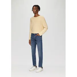 QS RICK Slim Fit Blau 31/34