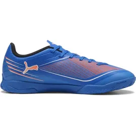 Puma Ultra 6 Play IT Hallenschuhe Herren Ultra Blue/Puma White/Glowing Red 41