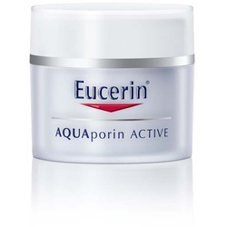 Eucerin AQUAporin Active Creme norm.bis Mischhaut 50 ml