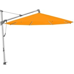 Glatz Ampelschirm Sombrano S+ ø 350 cm Polyacryl Orange Mandarine