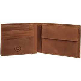 Bugatti Volo Coin Wallet Geldbörse Herren braun