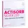 docpharm gmbh ACTISORB 220 Silver 10,5x10,5 cm steril Kompressen