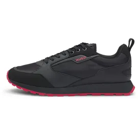 Hugo Icelin Runn pumf Herren Schwarz 44