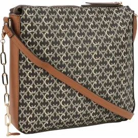 Gerry Weber Aeon Schultertasche Synthetik Darkbrown