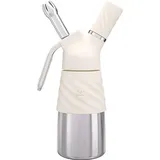 iSi Creative Whip Premium Sahnespender 0,25l Edelstahl
