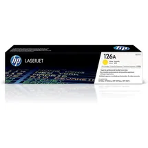 HP 126A gelb