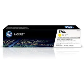 HP 126A gelb