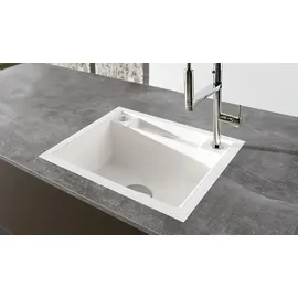 Systemceram Bela 57 rechts Keramik Schiefer Excenterbetätigung 575 x 510 mm