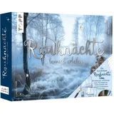 Frechverlag Rauhnächte bewusst erleben - Die wunderbare Rauhnächte-Box. Mit magischem Wünsche-Ritual: