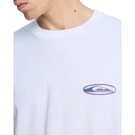 QUIKSILVER Quikglobe weiß S