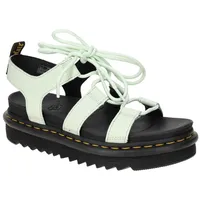 Dr. Martens Sandalen, 3498644, Grün 40