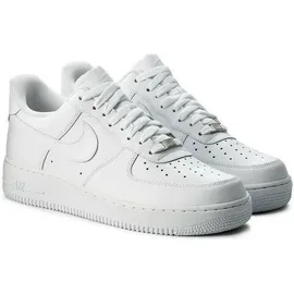Nike Air Force 1 '07 Herren White/White 38,5