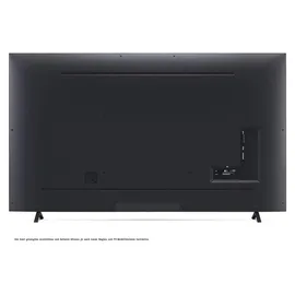 LG 43UR78006LK 43" 4K UHD TV UR78
