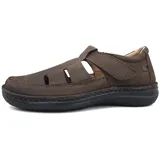 Brütting Klettschuh Josha V braun 44