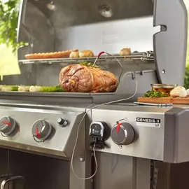 Weber Grillthermometer iGrill 3 7205
