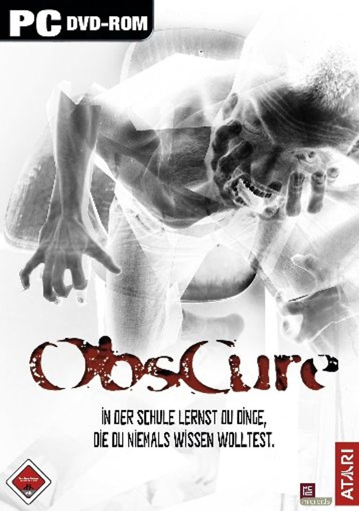 Obscure (DVD-ROM)