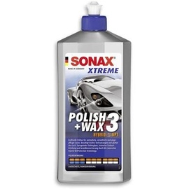 Sonax Xtreme Polish&Wax 3 Hybrid NPT Politur 500ml