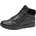 Damen Schuhe Sneaker Lederkombination Elegant Klassisch