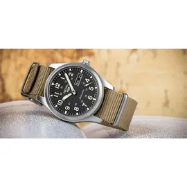 Seiko 5 Sports Nylon 39,4 mm SRPG35K1