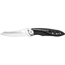 Leatherman Skeletool KB Taschenmesser - black