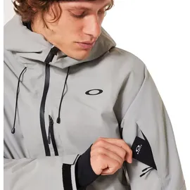 OAKLEY Canopy Insulated Jacke Zement M