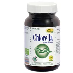 Chlorella Bio Presslinge Espara