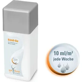 Bayrol SpaTime Whirlpool Kristall-Klar