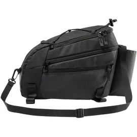 Vaude Silkroad L Luminum Gepäckträgertasche schwarz